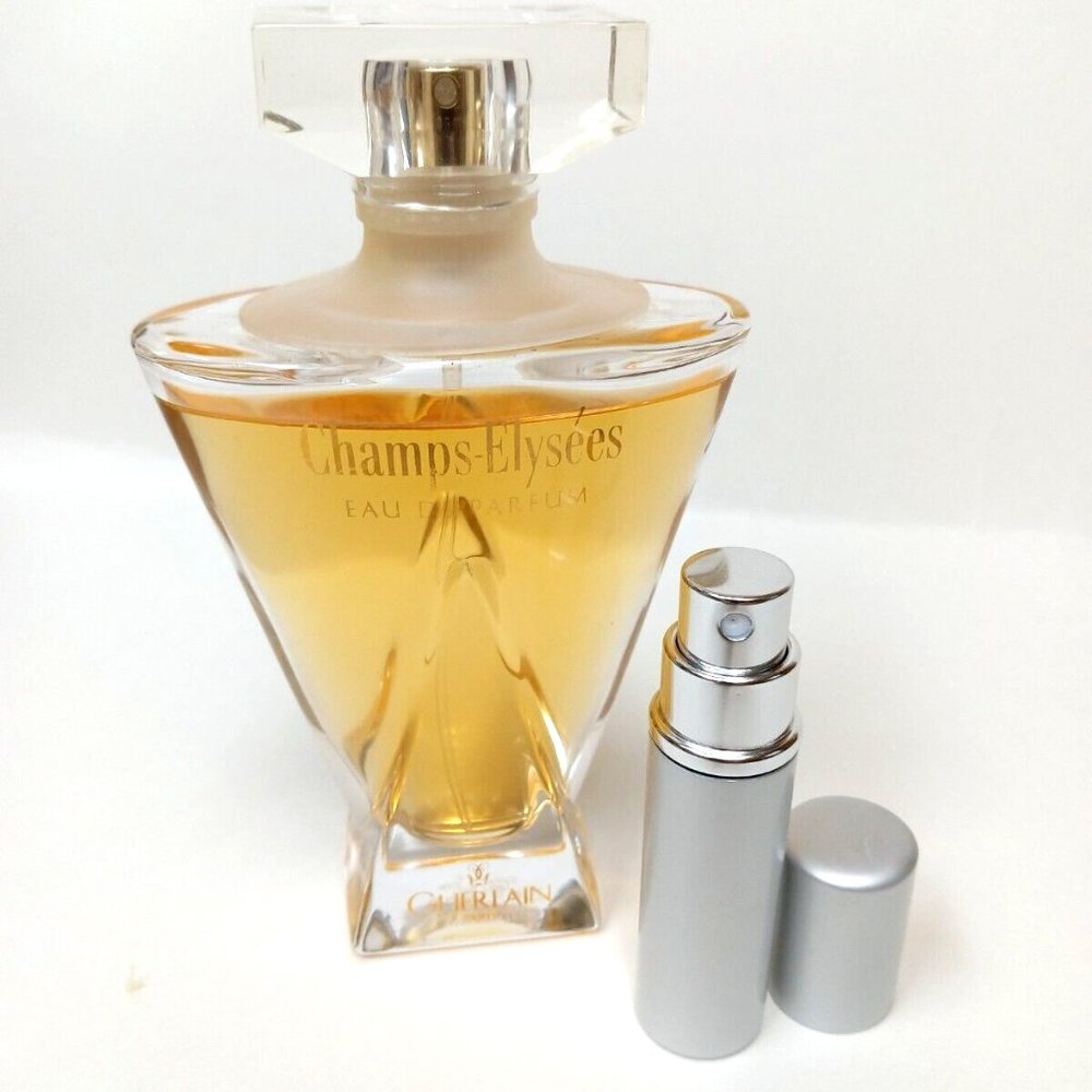 Guerlain. Champs-Elysees Eau de Toilette - Travel Spray 6 ml.